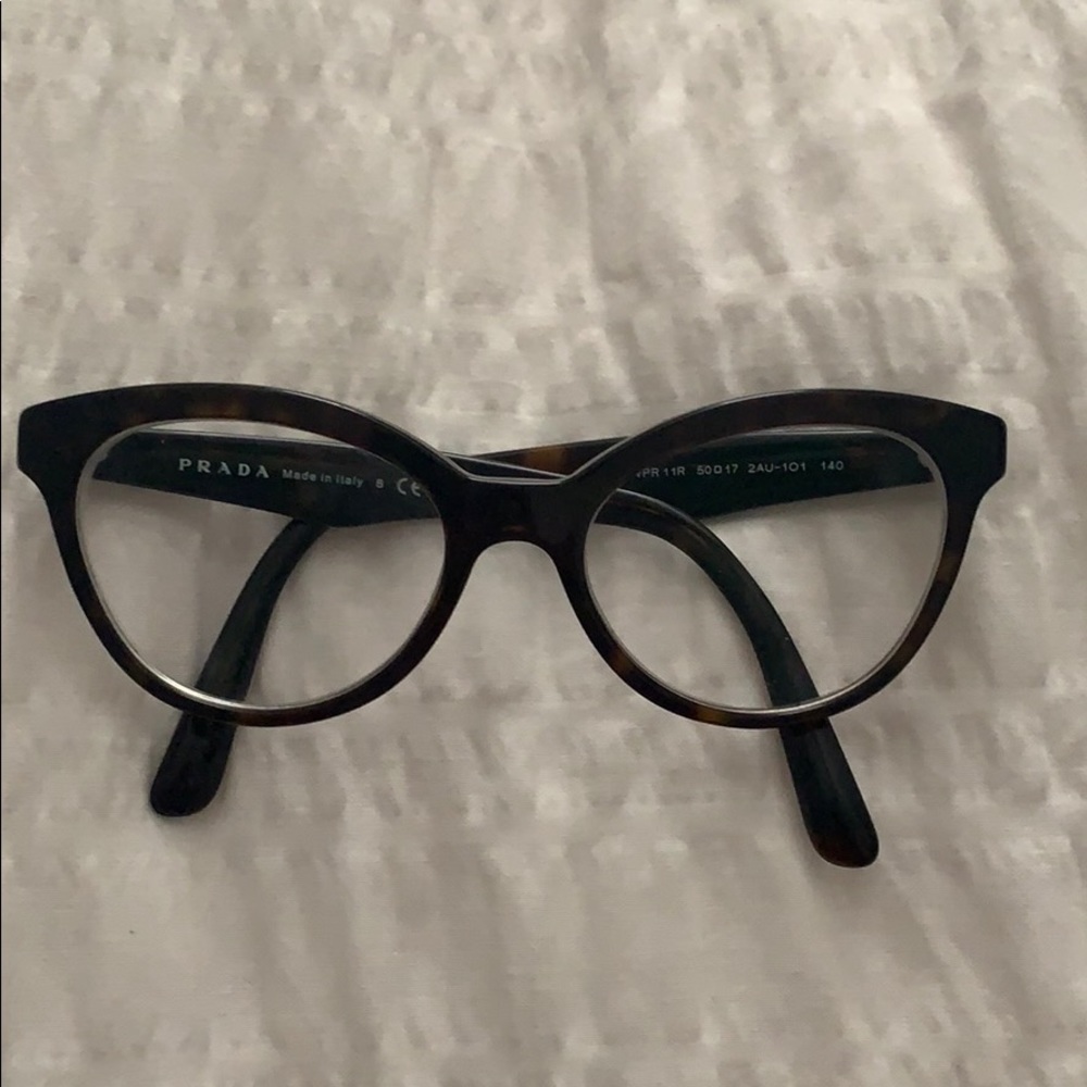 Prada Eyeglass frames